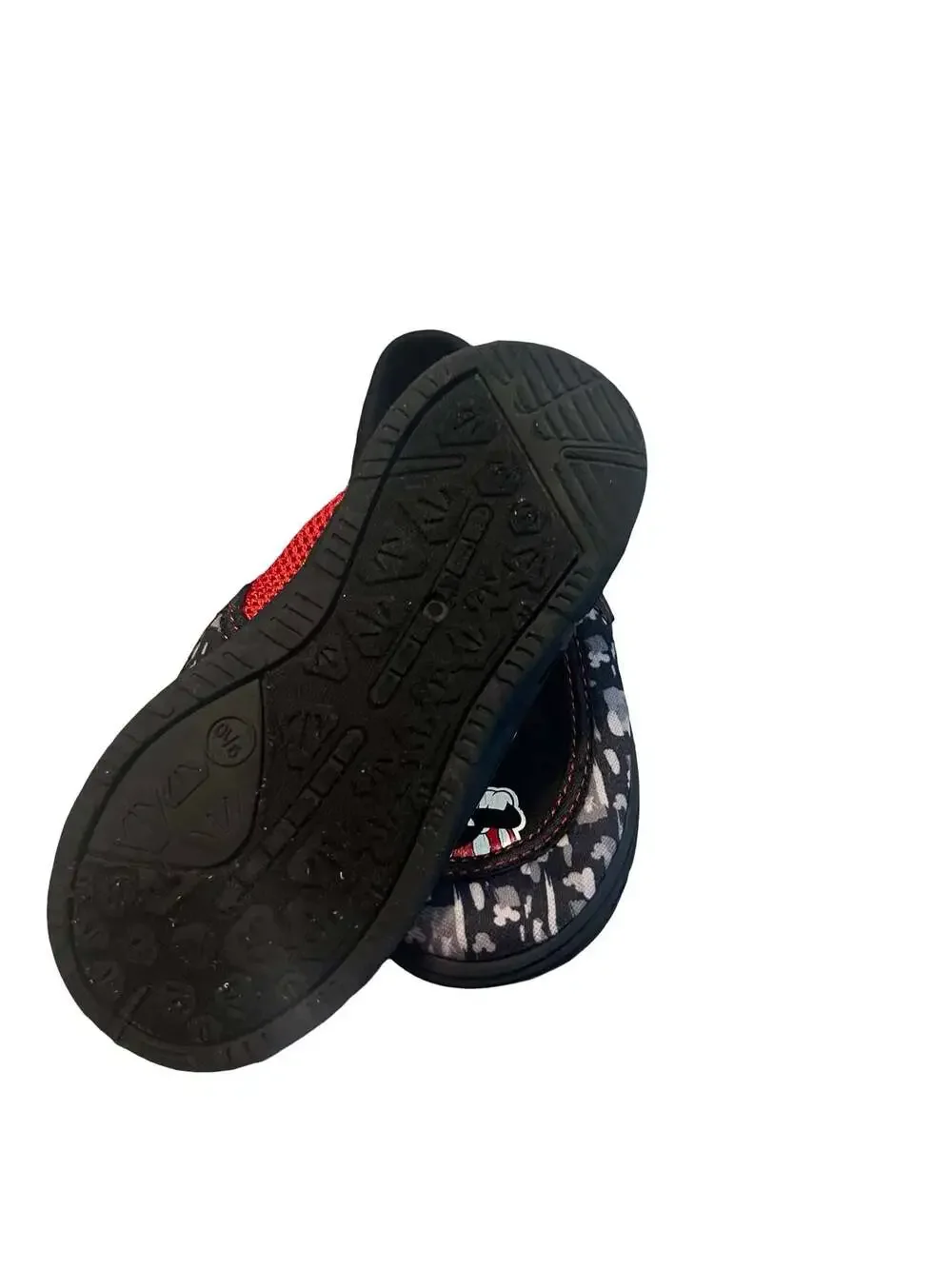 Disney Mickey Mouse Toddler Boys Water Shoes Size 9/10